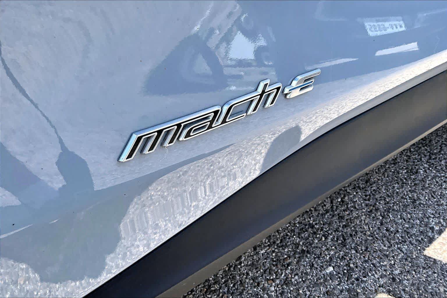 Certified 2025 Ford Mustang Mach-E Select w/ Comfort Package Lite RWD image 11