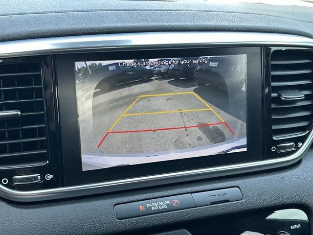 Used 2020 Kia Sportage SX FWD image 38