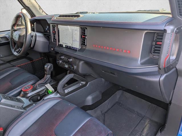 Certified 2024 Ford Bronco Raptor w/ Interior Carbon Fiber Pack 6 AWD/4WD image 21