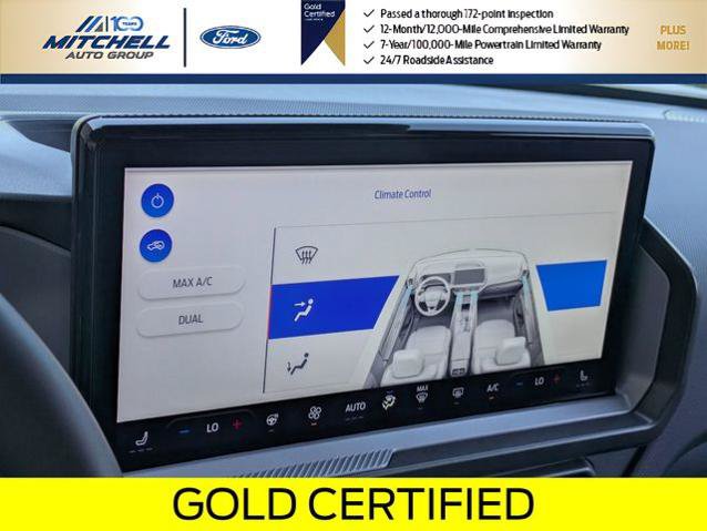 Certified 2025 Ford Bronco Sport Badlands AWD/4WD image 22