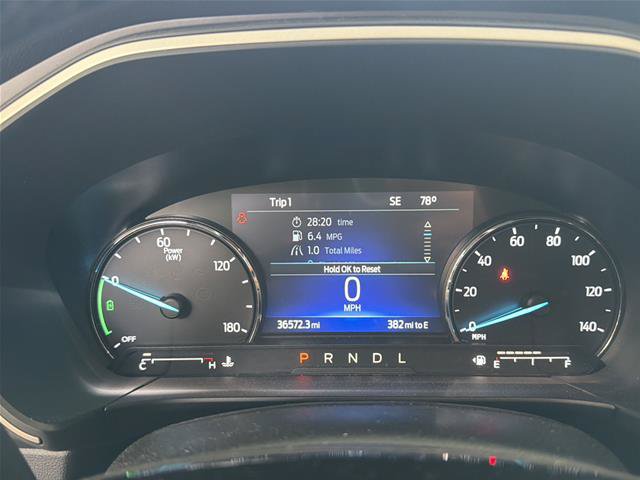 Certified 2022 Ford Escape SE w/ Convenience Package AWD/4WD image 6