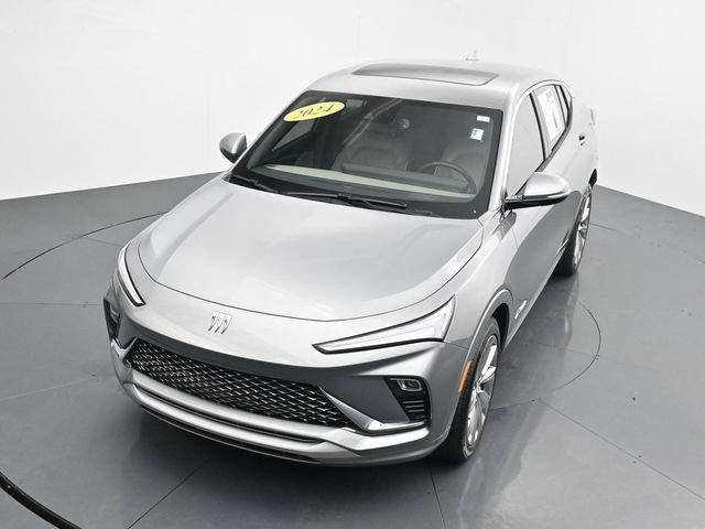 Used 2024 Buick Envista Avenir FWD image 22