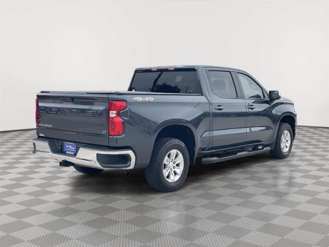Used 2022 Chevrolet Silverado 1500 LT AWD/4WD image 7