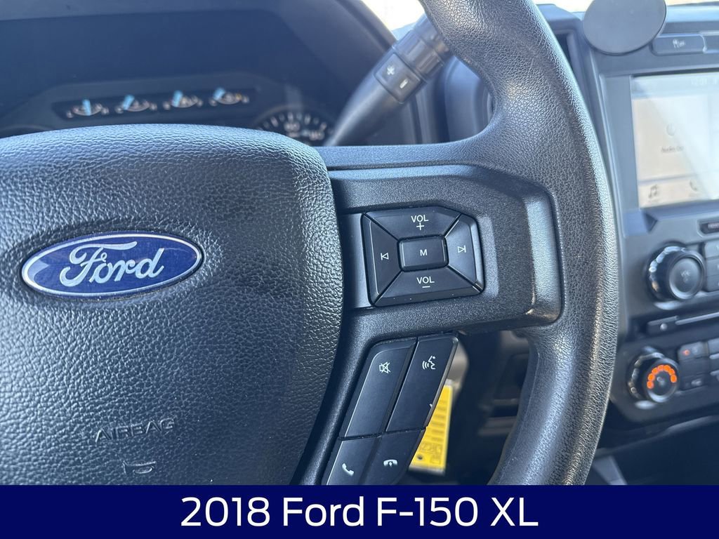 Certified 2018 Ford F150 XL w/ Equipment Group 101A Mid image 20
