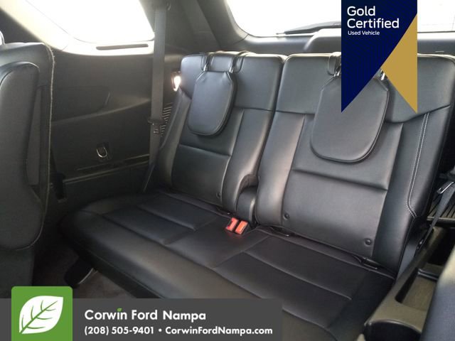 Certified 2022 Ford Explorer ST w/ Equipment Group 401A image 29