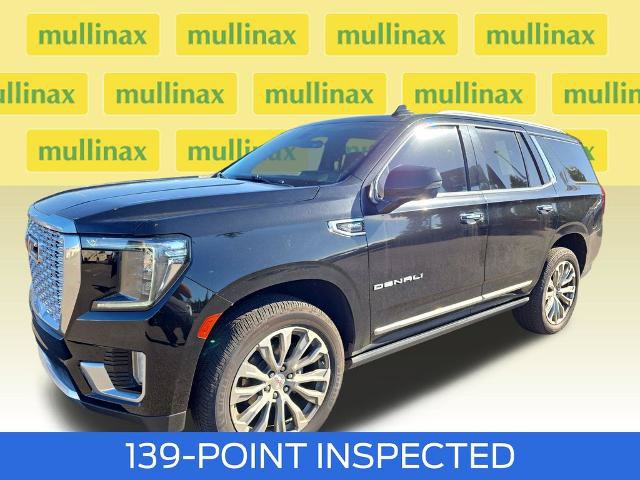 Used 2021 GMC Yukon Denali w/ Denali Premium Package AWD/4WD image 15