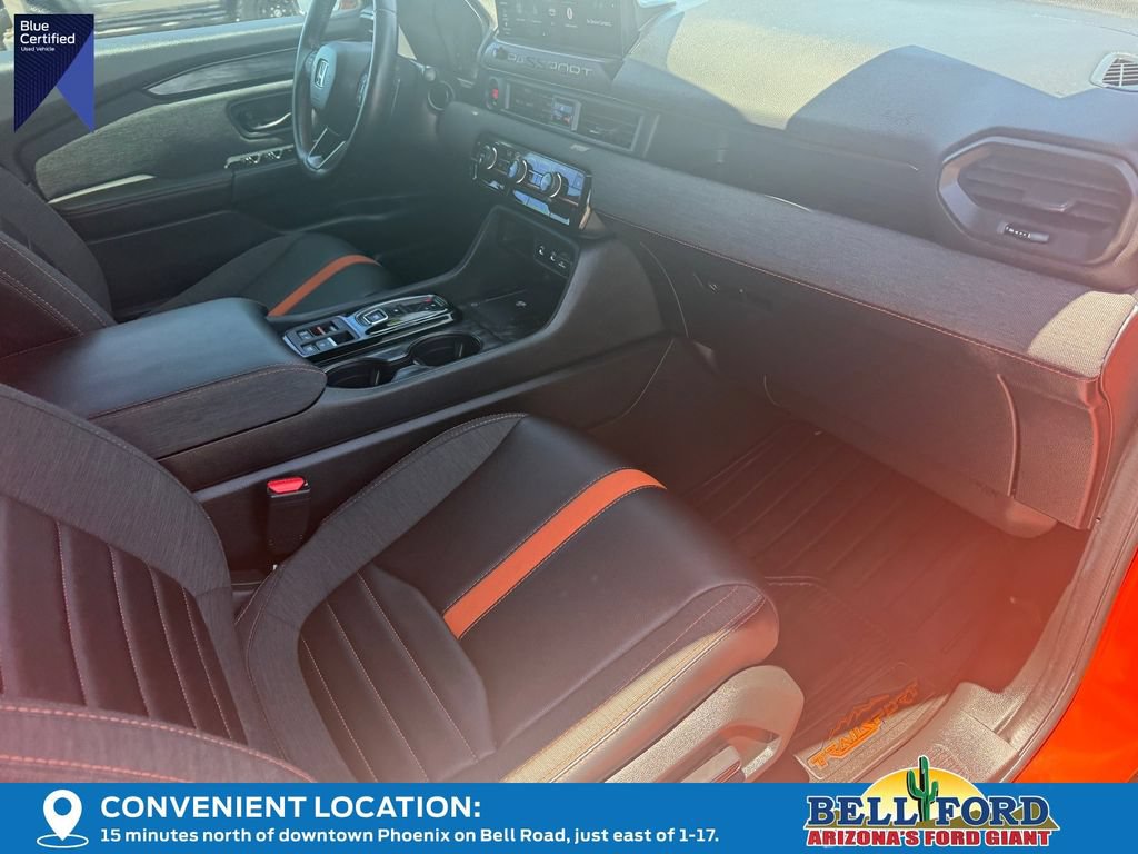 Used 2026 Honda Passport TrailSport image 6
