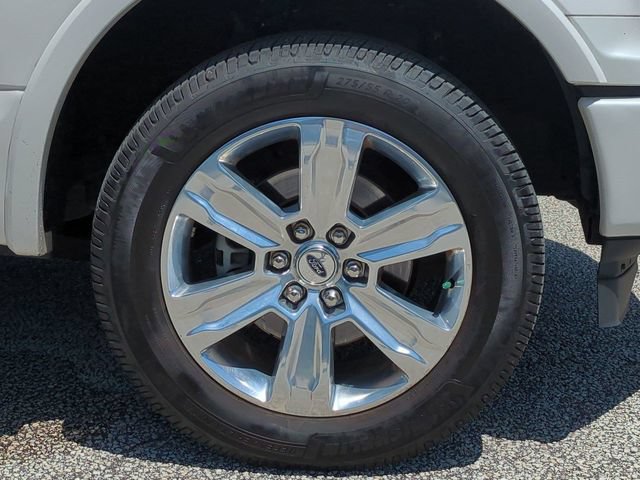 Certified 2019 Ford F150 Platinum w/ Equipment Group 701A Luxury AWD/4WD image 10