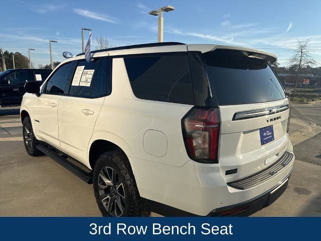 Used 2022 Chevrolet Tahoe Z71 image 4