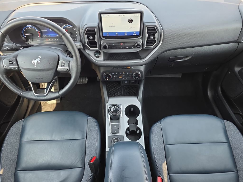 Certified 2022 Ford Bronco Sport Outer Banks image 9