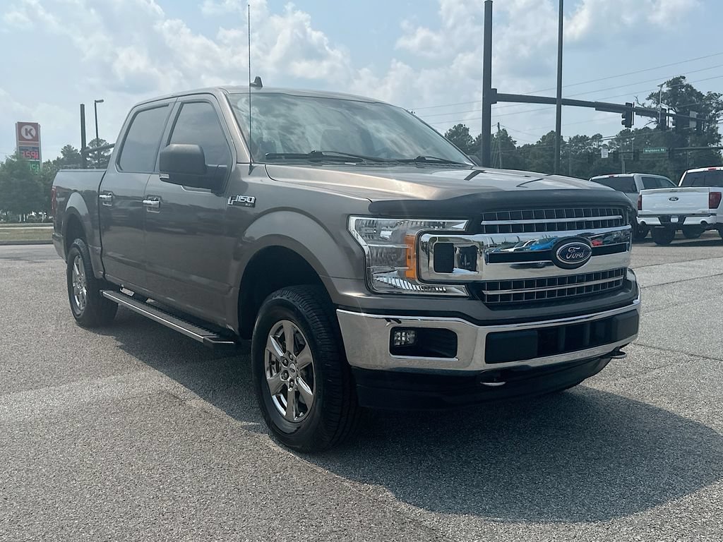 Certified 2020 Ford F150 XLT w/ Equipment Group 302A Luxury AWD/4WD image 2