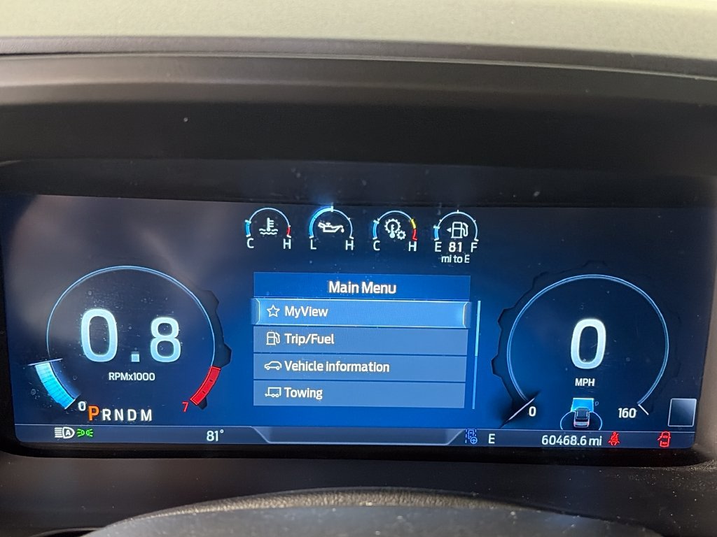Certified 2022 Ford Expedition Max Limited AWD/4WD image 15