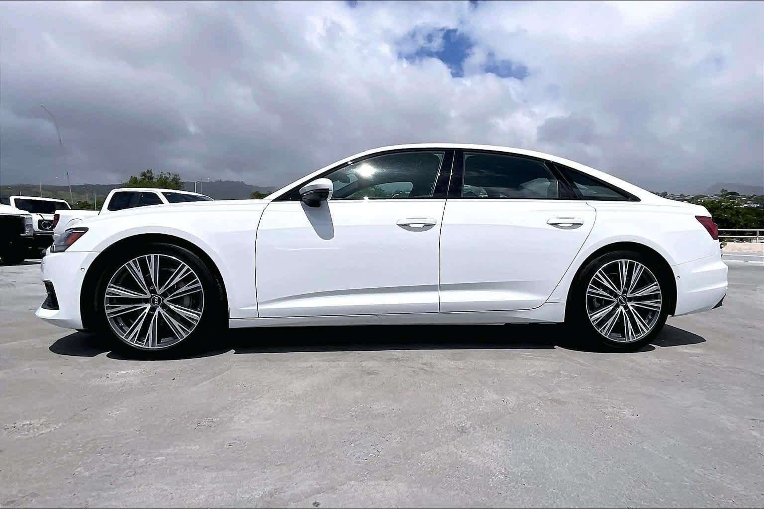 Used 2023 Audi A6 2.0T Premium w/ Convenience Package AWD/4WD image 3