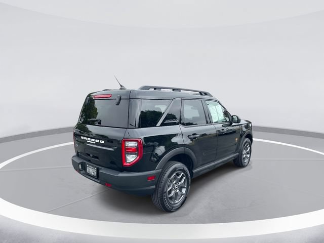 Certified 2021 Ford Bronco Sport Badlands AWD/4WD image 5