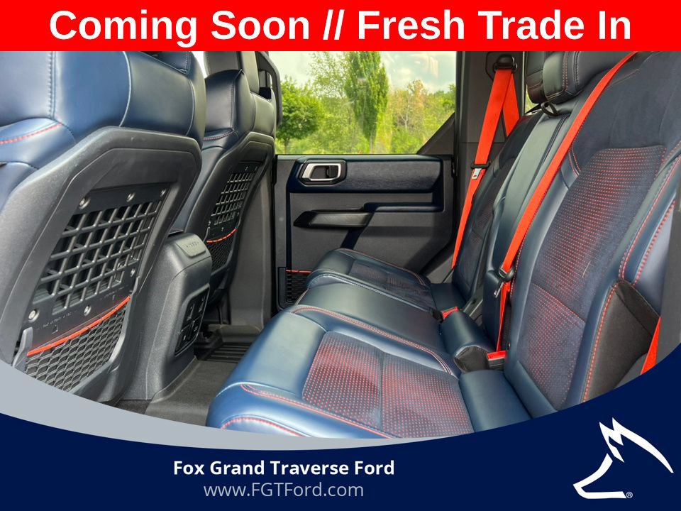 Certified 2024 Ford Bronco Raptor AWD/4WD image 5