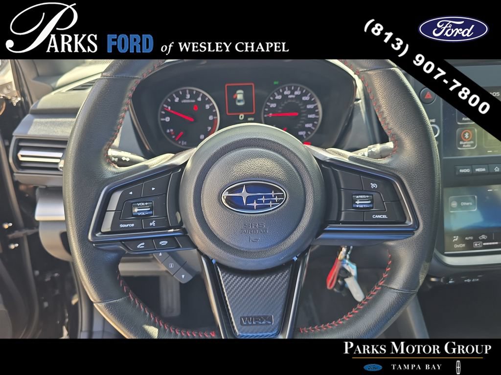 Used 2023 Subaru WRX AWD/4WD image 26