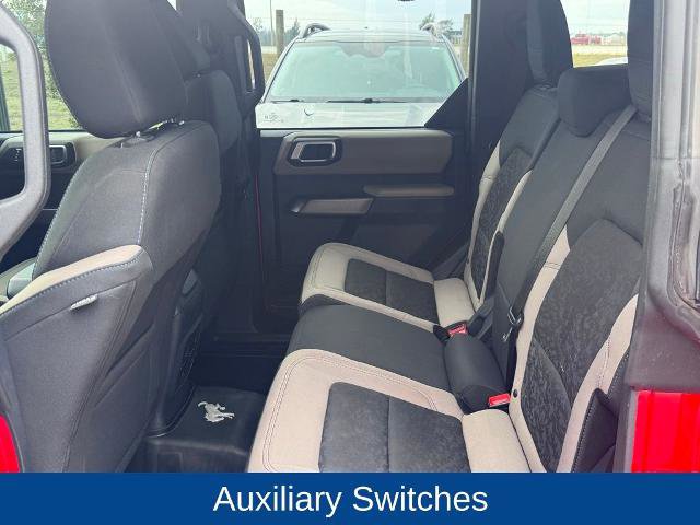 Certified 2021 Ford Bronco Wildtrak image 12
