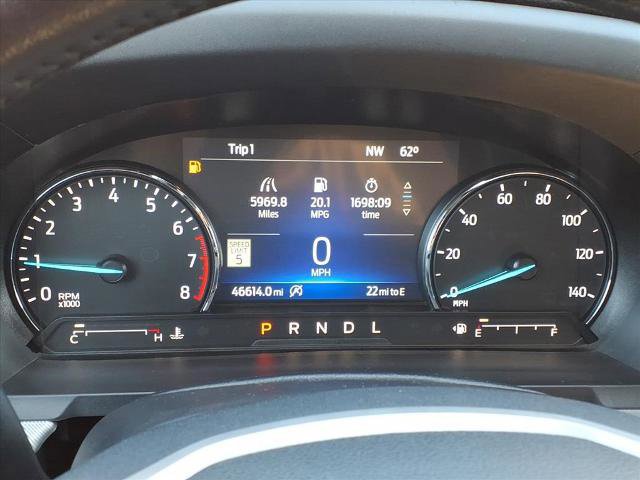 Certified 2023 Ford Explorer XLT w/ Equipment Group 202A AWD/4WD image 12