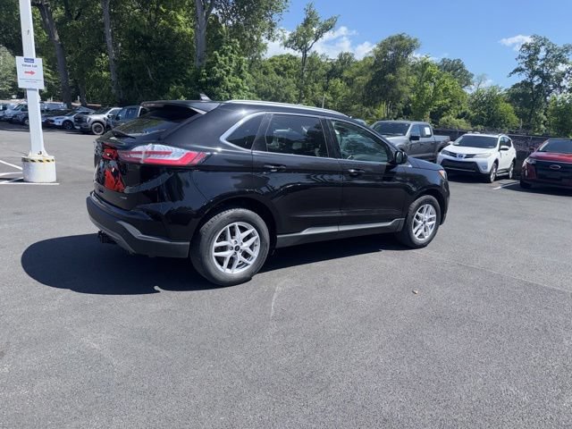 Certified 2023 Ford Edge SEL w/ Convenience Package AWD/4WD image 10