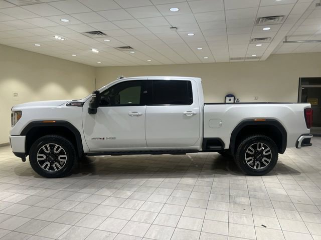 Used 2022 GMC Sierra 2500 AT4 w/ AT4 Preferred Package image 6