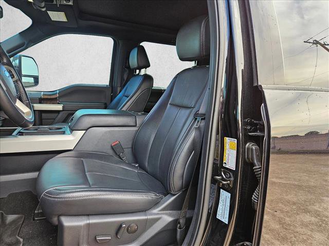 Certified 2022 Ford F250 Lariat w/ Tremor Off-Road Package AWD/4WD image 14