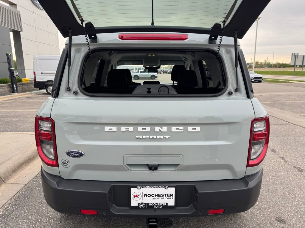 Certified 2022 Ford Bronco Sport Big Bend w/ Convenience Package AWD/4WD image 33