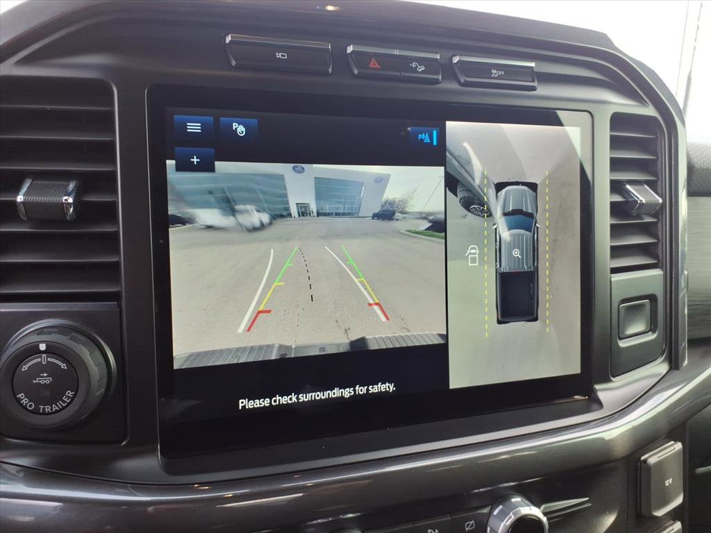 Certified 2023 Ford F150 XLT w/ Equipment Group 302A High image 22