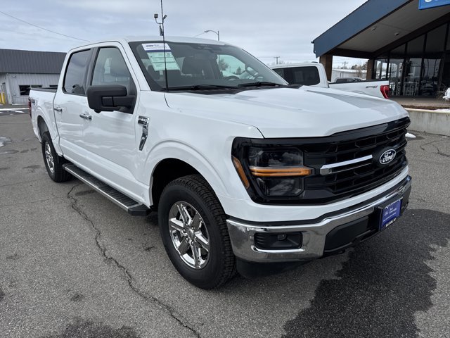 Certified 2024 Ford F150 XLT w/ Mobile Office Package image 4