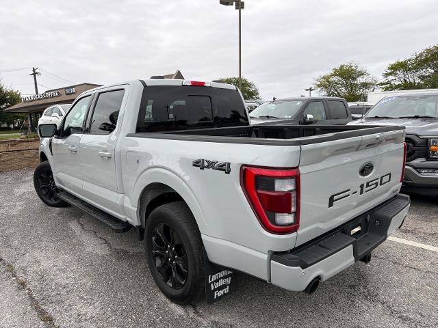 Certified 2023 Ford F150 Lariat w/ Equipment Group 502A High AWD/4WD image 7