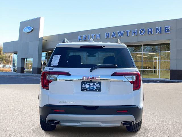 Used 2023 GMC Acadia SLT FWD image 5