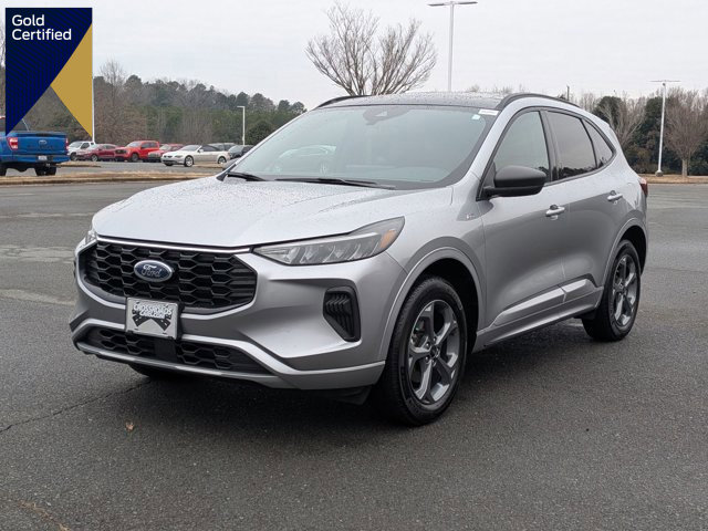 Certified 2024 Ford Escape ST-Line w/ Tech Pack #1 image 1