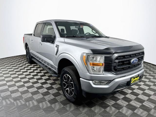 Certified 2021 Ford F150 XLT w/ Equipment Group 301A Mid