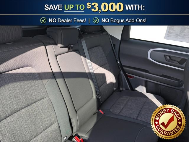 Certified 2023 Ford Bronco Sport Big Bend w/ Convenience Package AWD/4WD image 23