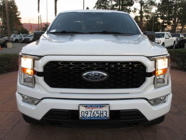 Certified 2021 Ford F150 XL w/ STX Appearance Package image 7