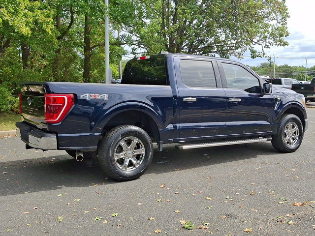 Certified 2022 Ford F150 XLT w/ Equipment Group 302A High AWD/4WD image 12