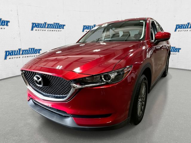 Used 2017 MAZDA CX-5 Sport AWD/4WD image 1