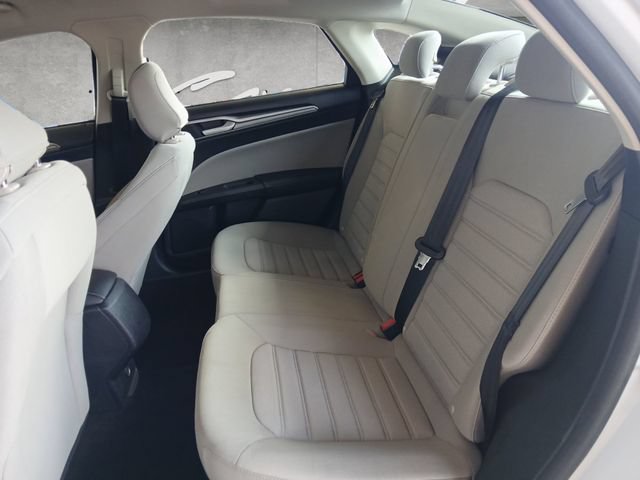 Certified 2020 Ford Fusion S FWD image 23