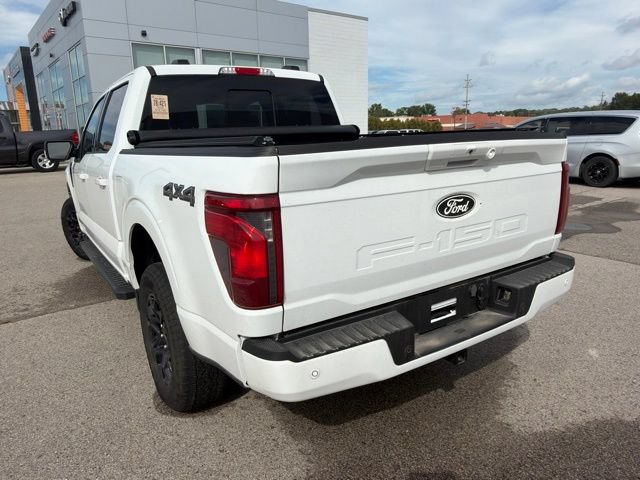 Certified 2024 Ford F150 XLT w/ Equipment Group 302A MID AWD/4WD image 9