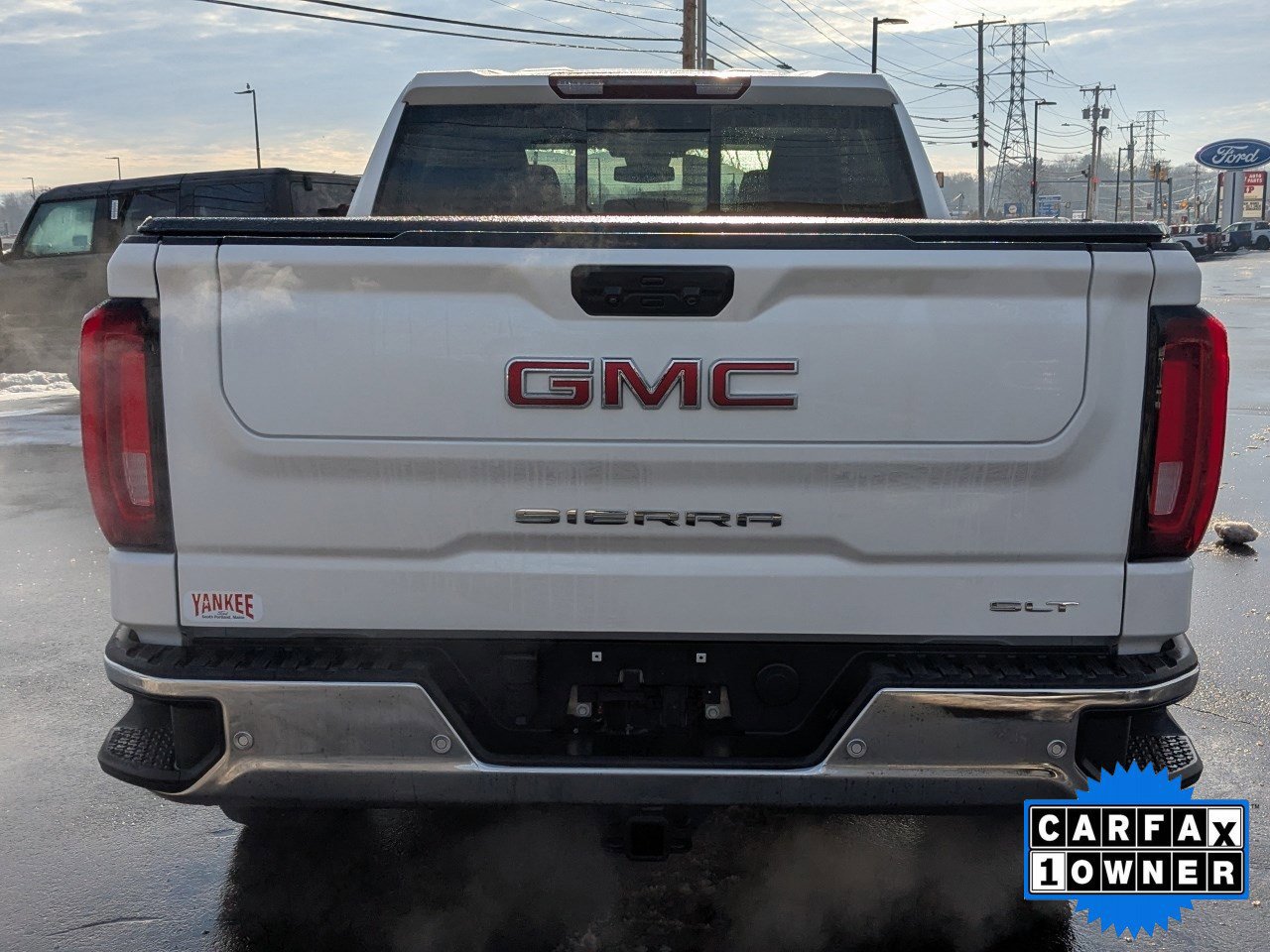 Used 2024 GMC Sierra 1500 SLT w/ SLT Premium Plus Package image 3