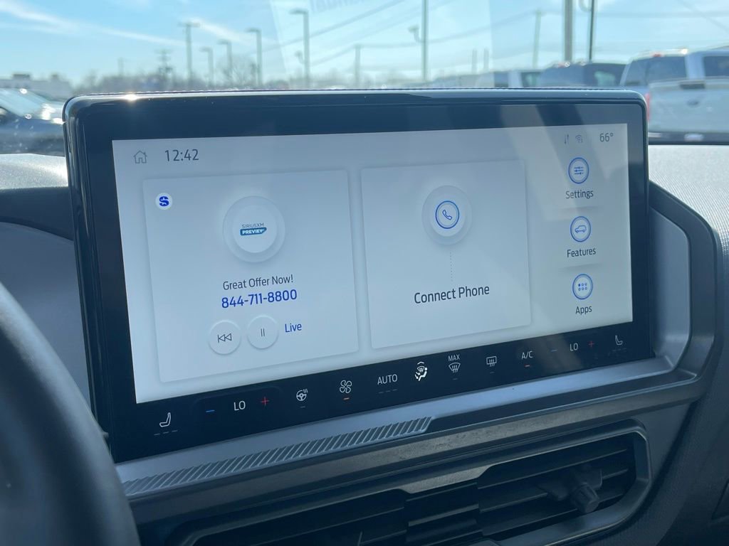 Certified 2025 Ford Bronco Sport Badlands image 31