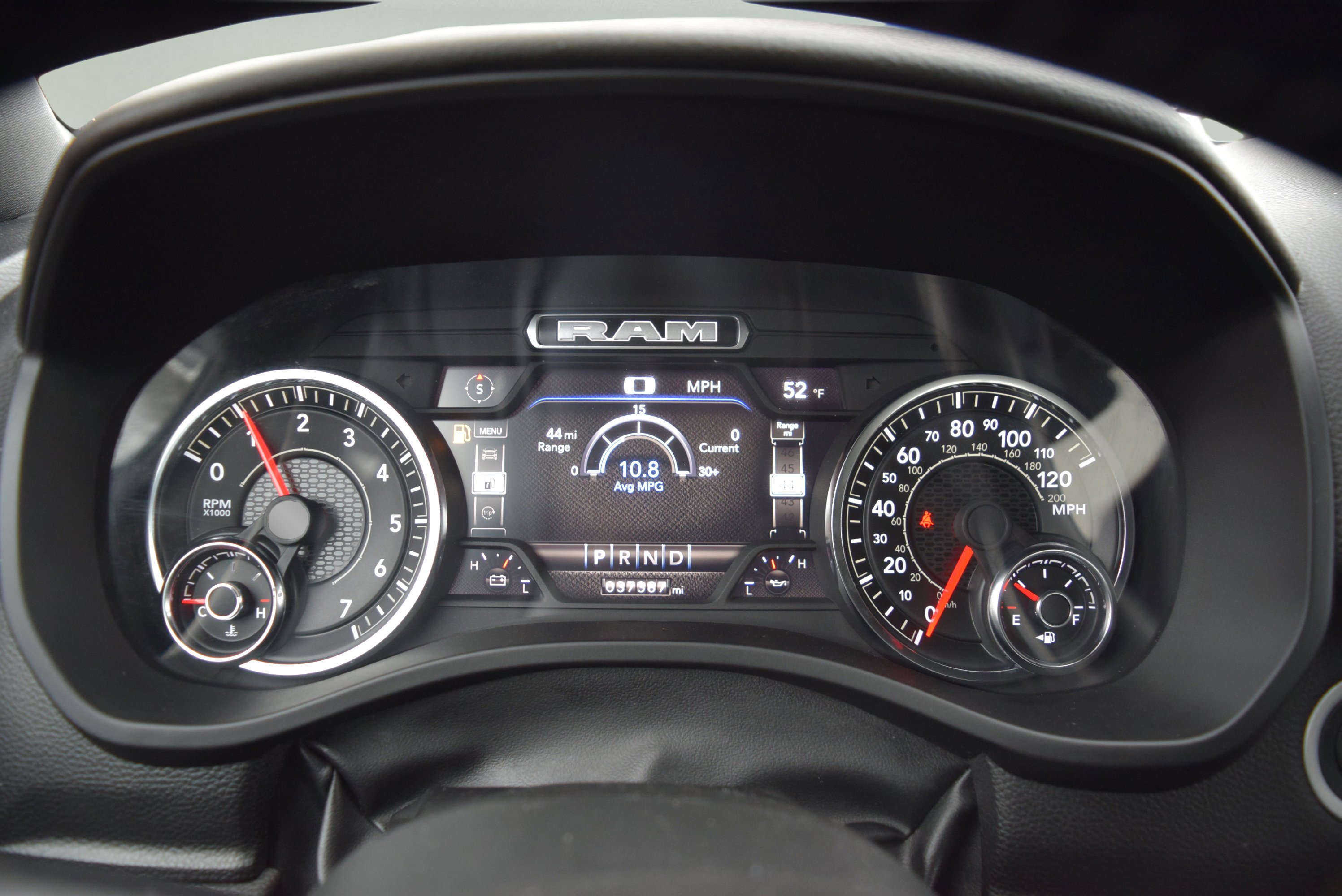 Used 2023 RAM 1500 Big Horn AWD/4WD image 11