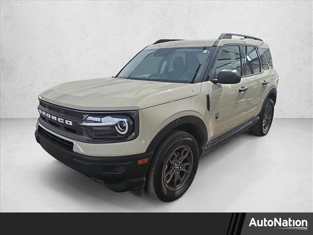 Certified 2024 Ford Bronco Sport Big Bend image 7