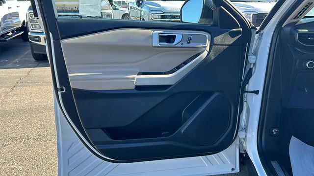 Certified 2022 Ford Explorer Limited w/ Class IV Trailer Tow Package image 19