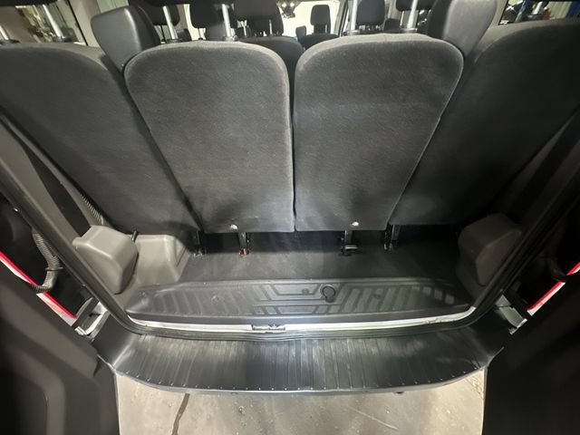 Certified 2025 Ford Transit 350 XLT RWD image 24