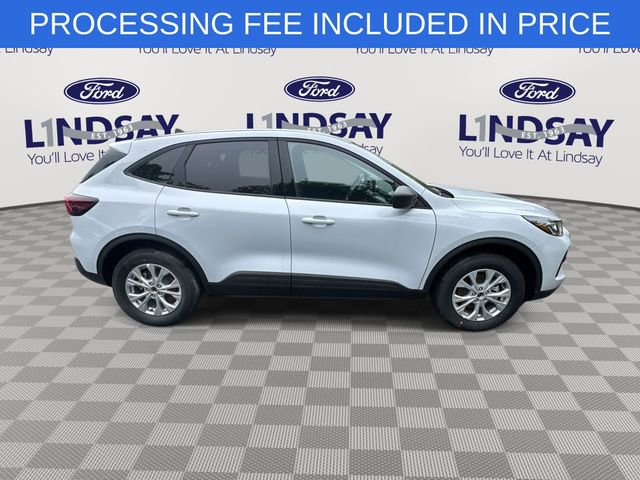 Certified 2025 Ford Escape Active w/ Cold Weather Package AWD/4WD image 9