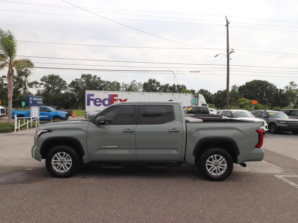 Used 2024 Toyota Tundra SR5 w/ SR5 Premium Package AWD/4WD image 8