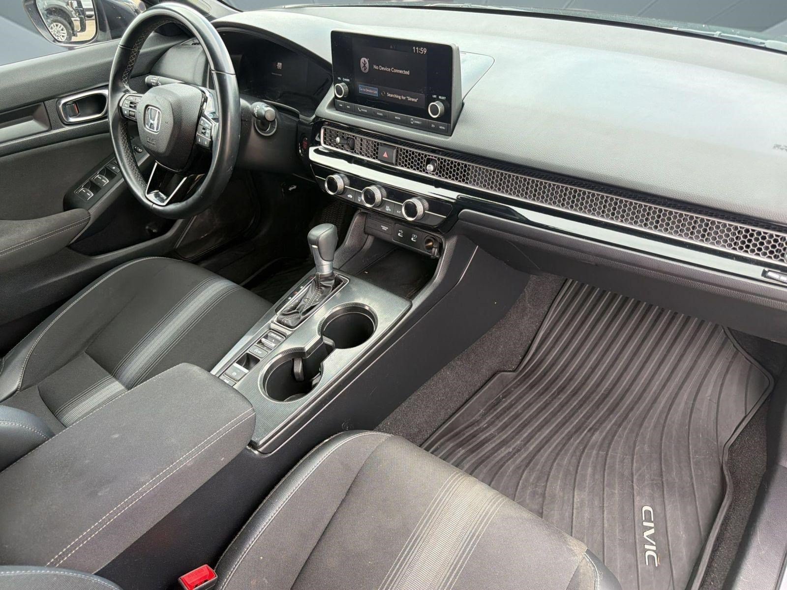 Used 2025 Honda Civic Sport image 27