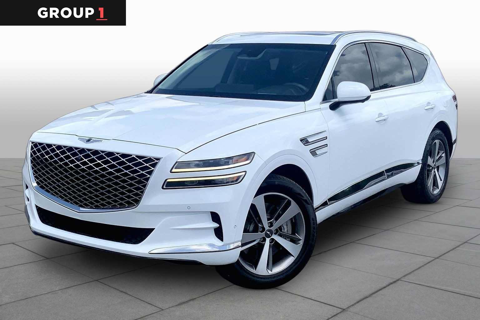 Used 2021 Genesis GV80 3.5T w/ Advanced Package 06 AWD/4WD video 1