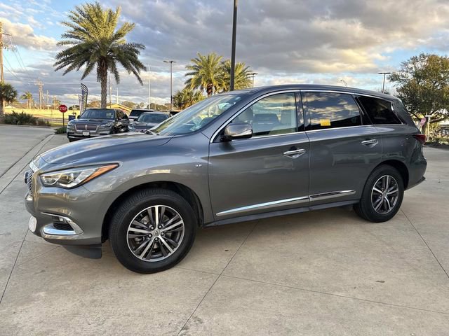 Used 2019 INFINITI QX60 Pure image 4