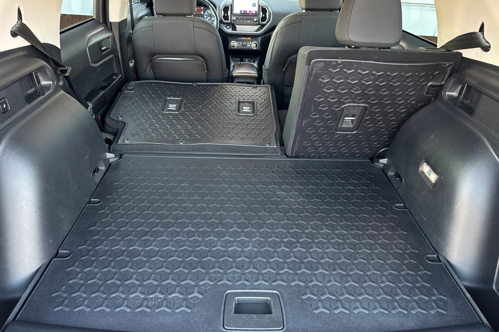 Certified 2022 Ford Bronco Sport Big Bend w/ Convenience Package image 14